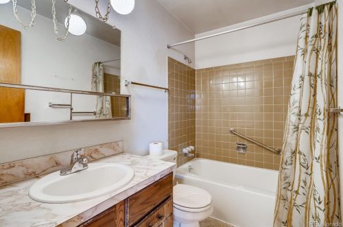 10127 Arizona Pl, Denver CO  80232-5033 exterior