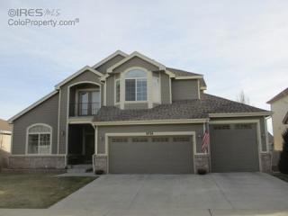 8706 Triple Crown Dr, Longmont CO  80504-4408 exterior