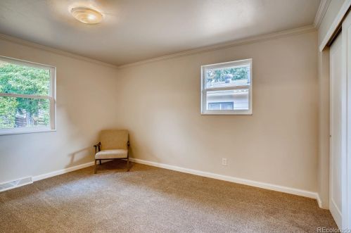 1915 Madison St, Denver CO  80210-3631 exterior