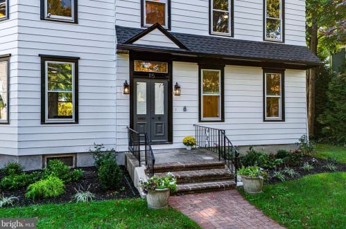 115 Washington Ave, Tavistock NJ  08033-3320 exterior