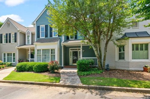 504 Bridle Path, Marietta, GA 30068-4912