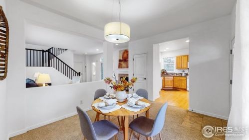 2975 Spring Harvest Ln, Fort Collins CO  80528-3074 exterior