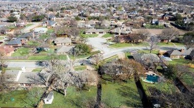 6905 Abilene Dr, Garland TX  75048-2009 exterior