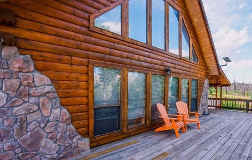 277 Thompson Rd, Wahatoya CO  81055-9648 exterior