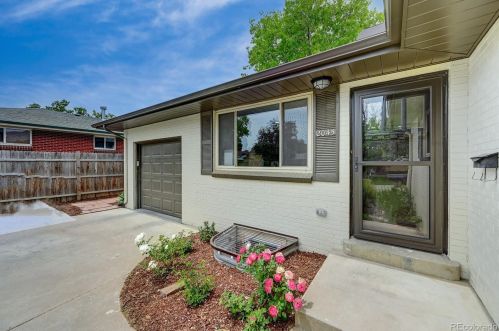 2045 Xavier St, Denver CO  80219-5048 exterior