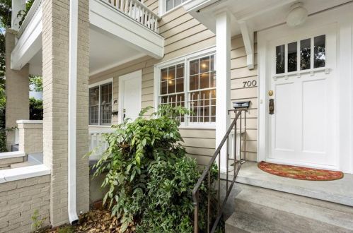 700 Durant Pl, Atlanta GA  30308-2001 exterior