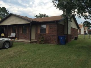 2615 16th St, Fort Smith AR  72901-6412 exterior