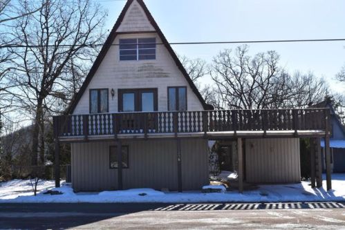 1256 Black Oak Resort Ln, Lampe, MO 65681-8237