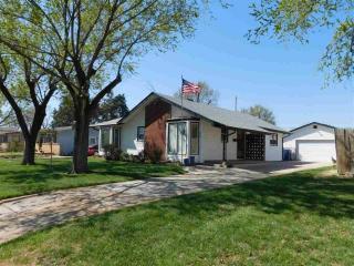 3323 Chase Ave, Wichita, KS 67217-1642