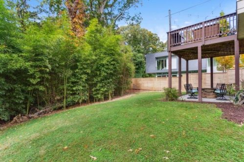 1734 Ellen St, Atlanta GA  30318-2712 exterior