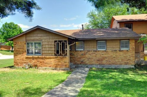 1517 Mary K Ln, Fort Worth TX  76108-3513 exterior