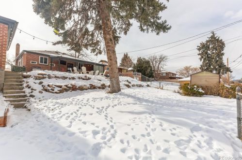 5051 35th Ave, Denver CO  80212-1820 exterior
