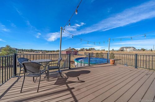 37695 Tarie Trl, Elizabeth CO  80107-8159 exterior