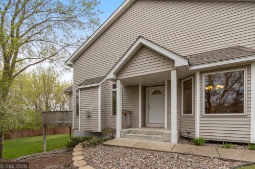 4211 Bristol Run, Saint Paul MN  55126-1410 exterior