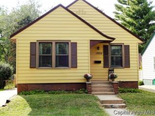 1933 Lincoln Ave, Springfield, IL 62704-3424