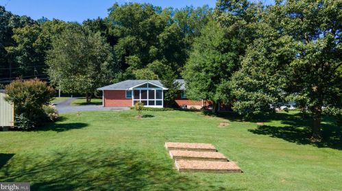 2353 Putnam Rd, Forest Hill MD  21050-2335 exterior