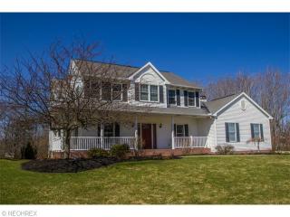 9252 Oxford Trl, Cleveland OH  44141-2500 exterior