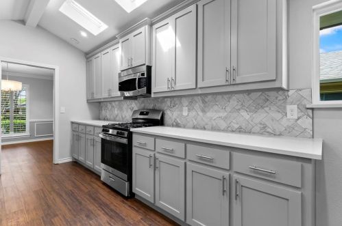 7405 Foxworth Dr, Dallas TX  75248-3037 exterior