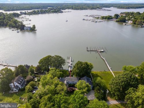 1258 River Rd, Shady Side MD 20764-9694 exterior