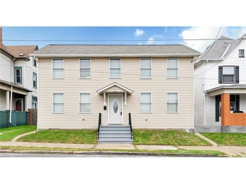 476 Washington St, Rochester PA  15074-1956 exterior