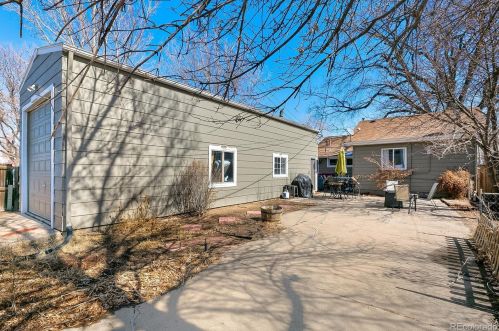 2727 Delaware St, Englewood CO 80110-1432 exterior