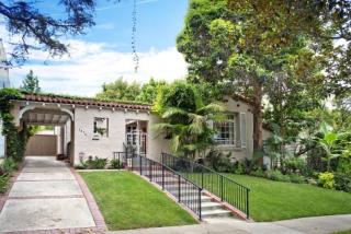 1316 Thayer Ave, Los Angeles CA  90024-5122 exterior