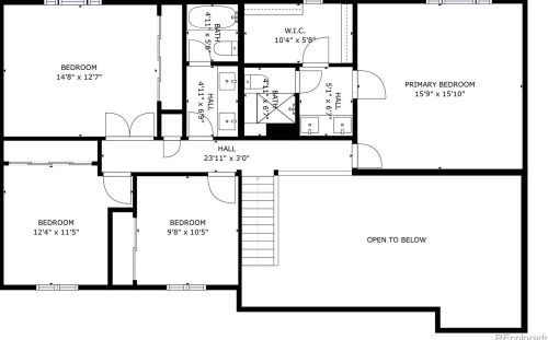 6251 Jamaica Ct, Englewood CO  80111-5701 exterior