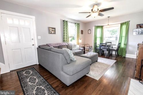 406 Wyn Mar Ave, Aberdeen MD  21001-3345 exterior