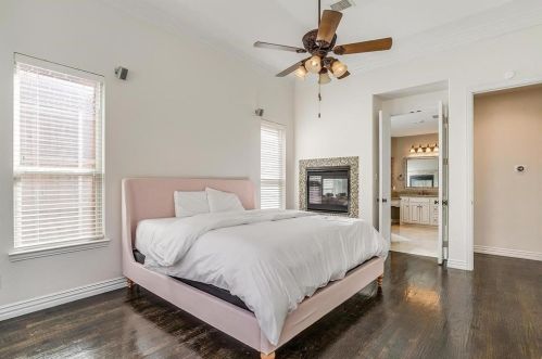 7401 Brightwater Rd, Fort Worth TX  76132-4325 exterior