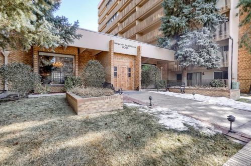 8060 Girard Ave, Denver CO  80231-4411 exterior