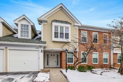1407 Orange Ct, Mount Prospect, IL 60056-6314
