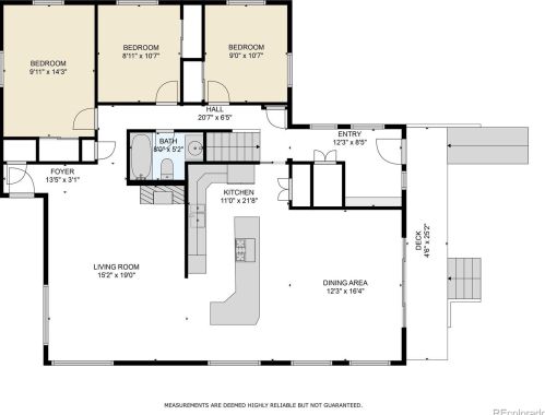 484 Jersey St, Denver CO  80220-5319 exterior