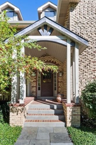 406 Brierhill Rd, Bannockburn IL  60015-4402 exterior