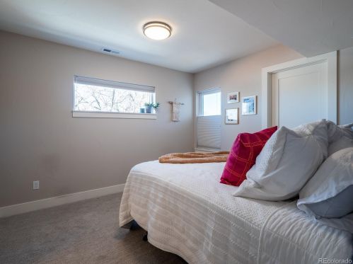 3673 Fox St, Englewood CO  80110-3448 exterior