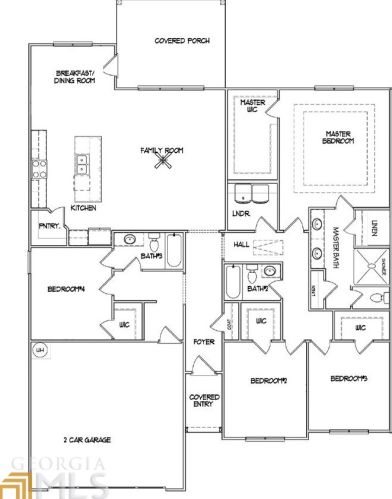 270 Presidents Way, Forsyth, GA 31029-7346