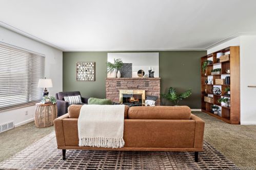 65 Brentwood St, Denver CO  80226-1347 exterior