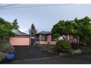 1070 11th St, Coquille OR  97423-1162 exterior