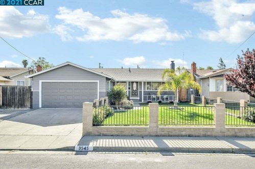 3545 Vancouver Way, Concord, CA 94520-1551