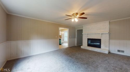 4100 Coatsworth Dr, Rex GA 30273-1500 exterior