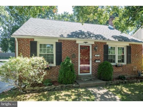 921 Woodland Ave, Media PA  19064-3948 exterior