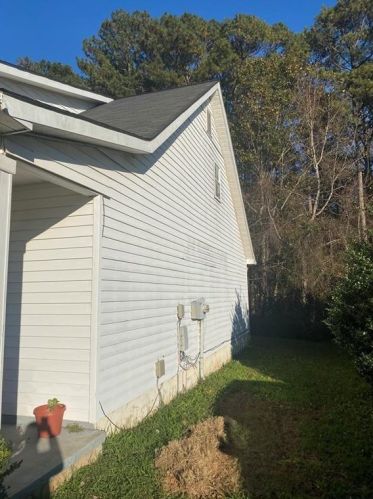 6758 Biscayne Blvd, Rex GA 30273-2245 exterior