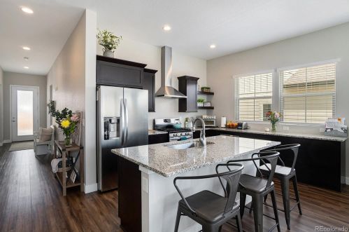 4428 Crestone Peak St, Denver CO  80601-4663 exterior