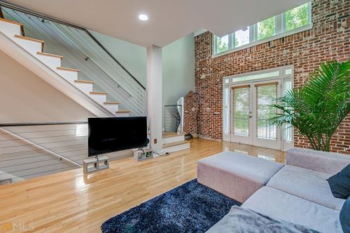 142 Moreland Ave, Atlanta GA  30307-2742 exterior