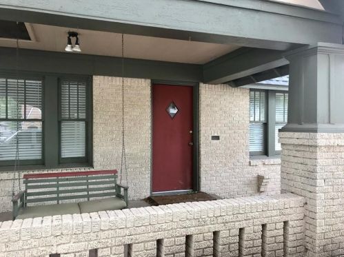 3216 Cockrell Ave, Fort Worth TX  76109-2254 exterior