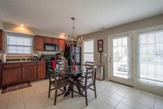 1277 Cobble Creek Cir, Blmgtn IN  47401-7141 exterior