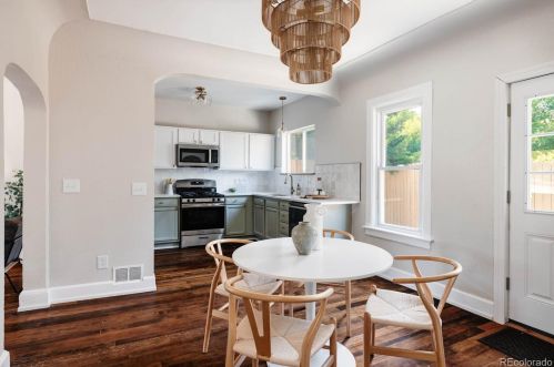 703 Vrain St, Denver CO  80219-2345 exterior