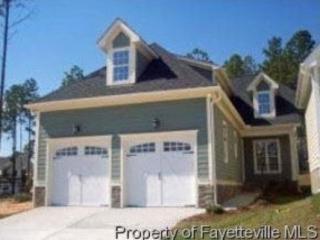 163 Pine Hawk Dr, Spring Lake NC  28390-7186 exterior