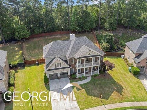 1920 Landfall Pass, Kennesaw, GA 30152-7735