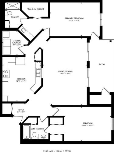 1511 Pheasant Trail Ln, Arlington Hts IL  19282-7601 exterior