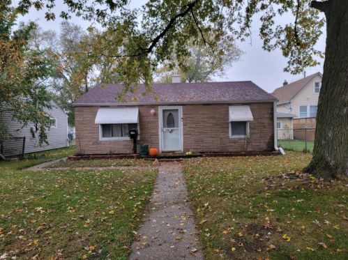 4346 Elm Ave, Hammond IN  46327-1449 exterior